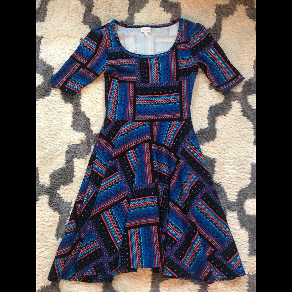 Lularoe Amelia